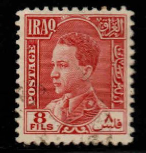 IRAQ Scott 66 Used stamp