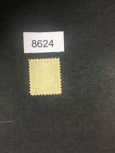 MOMEN: US STAMPS  # 612 MINT OG NH LOT #C 8624
