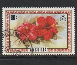 1972 Anguilla - Sc 156 - used VF - 1 single - Anguilla scenes