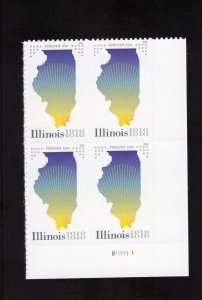 5274 Illinois, MNH LR-PB/4