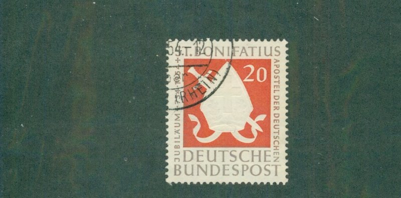 Germany 724 USED CV$ 4.50 BIN$ 2.00