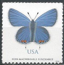 US 5136 (mnh) (68¢) Eastern-Tailed Blue Butterfly (2016)