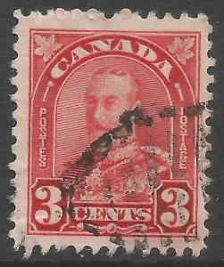 CANADA 167 VFU E145-12