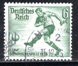 Germany Reich Scott # B84, used