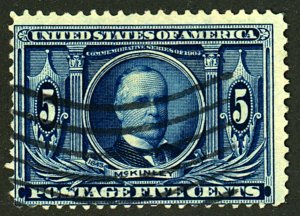 U.S. #326 USED