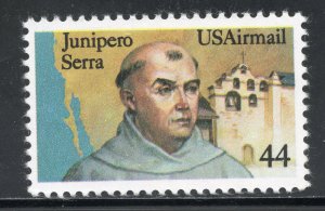 C116 * JUNIPERO SERRA *  U.S. Postage Stamp MNH