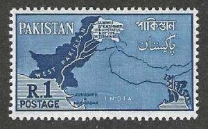 Pakistan 111  MNH SC:$1.75