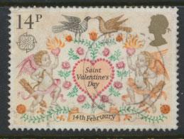 Great Britain SG 1143 - Used - Folklore