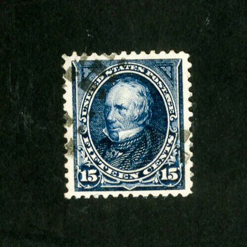 US Stamps # 274 Superb Used gem