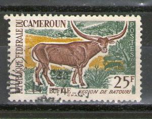 Cameroun 370 used