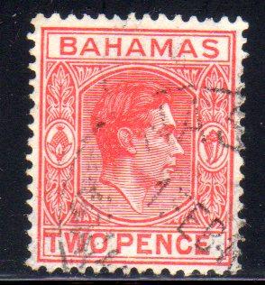 Bahamas  103B U  CV$.85