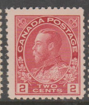 Canada Scott #106 Stamp - Mint Single