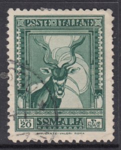 Italy Somalia n.183 cv 420$ used