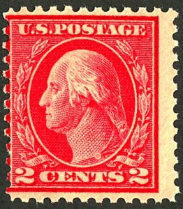 U.S. #499 MINT OG NH 