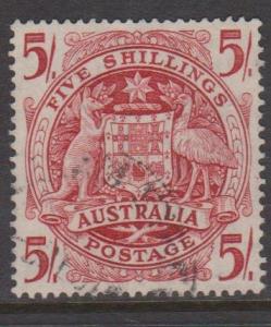 Australia Sc#218 Used