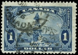 Canada Scott #227 SG #351 Used