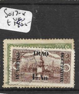 IRAQ  (PP0902B) MESOPOTAMIA   SG 17-8  VFU