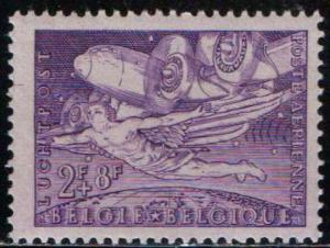 Belgium CB3 - Unused, Never Hinged