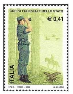 2002 - ITALY -  SC# 2519 - MNH**