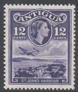 Antigua Scott 144 - SG157, 1963 St Edward's Crown 12c MH*