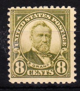 MOstamps - US Scott #560 Mint OG NH - Lot # HS-D633