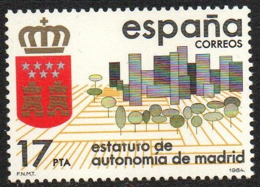 Spain Sc #2397 MNH