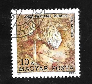 Hungary 1989 - U - Scott #3197