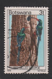 Botswana 200 Birds 1977
