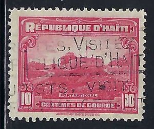 Haiti 329a VFU R7-131-2