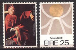 IRELAND 1980 Commemorations