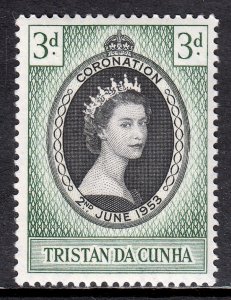 Tristan da Cunha - Scott #13 - MNH - SCV $1.10