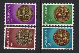 Luxembourg  MNH  1974 seals complete