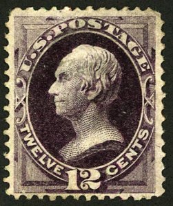 U.S. #162 USED