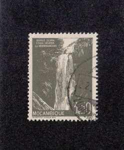 Mozambique Scott #320 Used