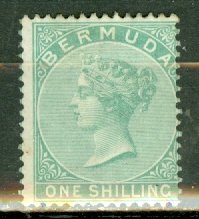 AA: Bermuda 6 mint CV $450