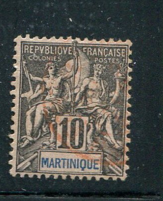 Martinique #38 used Make Me A Reasonable Offer!
