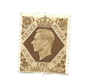 Great Britain 1939 - M - Scott #248 *