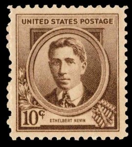 United States Scott 883 Mint never hinged.