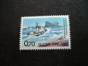 Stamps - Finland - Scott# 575 - Mint Never Hinged Set of 1 Stamp