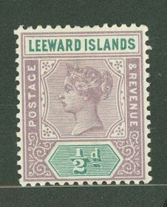 Leeward Islands #1  Single