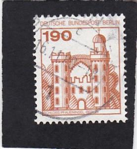 Germany #   9 N 400  used 