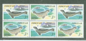 Faroe Islands #240a  Multiple