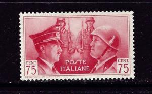 Italy 417 Hinged 1941 issue