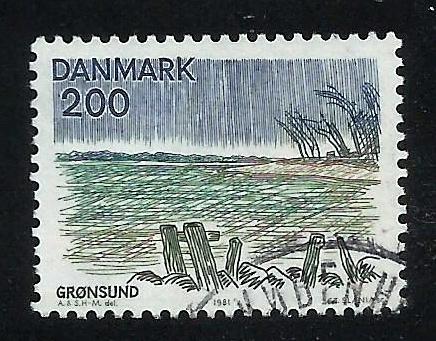 Denmark #685