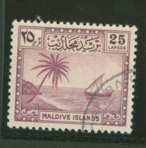 Maldive Islands #26  Single