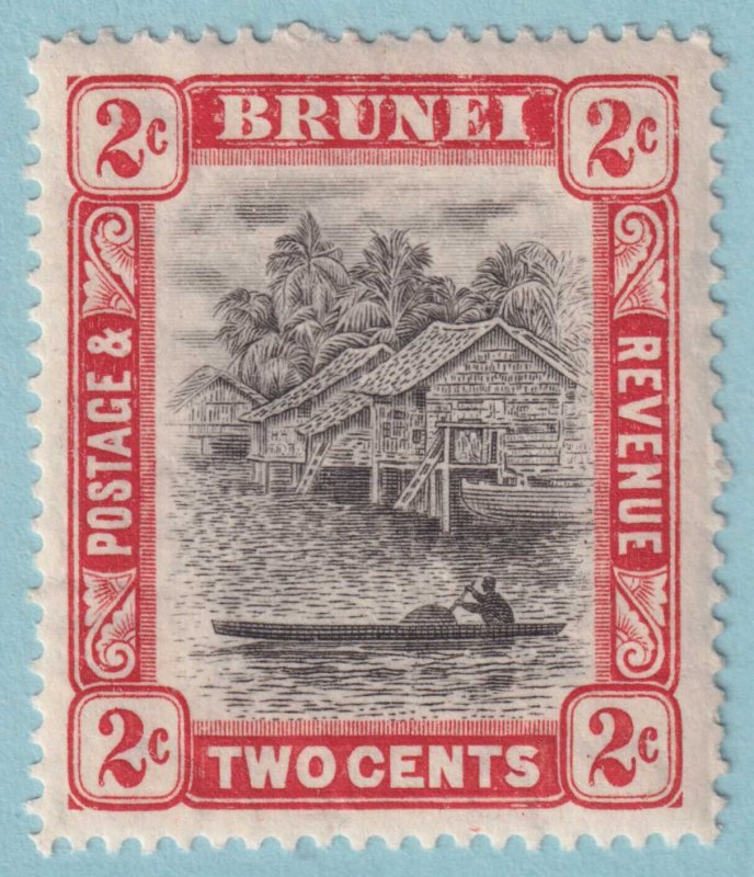 BRUNEI 15  MINT HINGED OG * NO FAULTS VERY FINE! - LIG