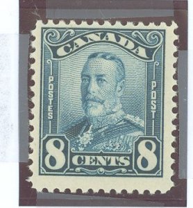 Canada #154 Mint (NH) Single