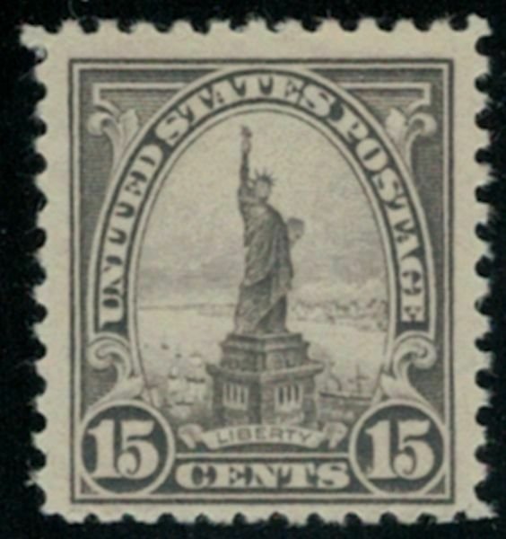 MALACK 566 F/VF OG NH, Nice! n3745