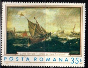 Romania Scott No. 2264