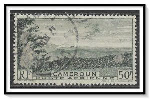 Cameroun #C26 Airmail Used